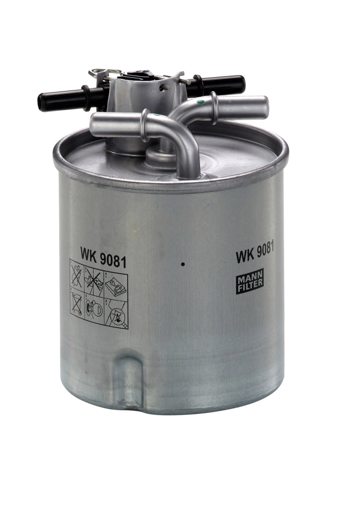 MANN-FILTER WK 9081 Filtru combustibil
