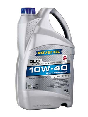 RAVENOL DLO SAE 10W-40 1112111-005-01-999