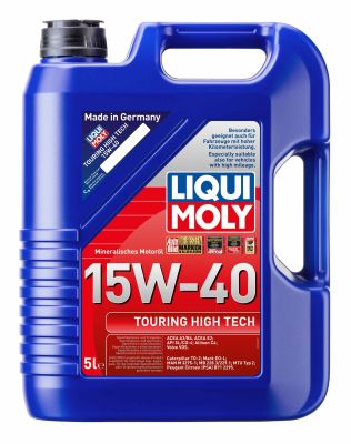 Touring High Tech 15W-40 1862