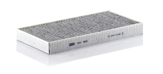 MANN-FILTER CUK 3621 Filtru, aer habitaclu
