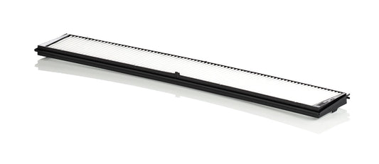 MANN-FILTER CU 6724 Filtru, aer habitaclu