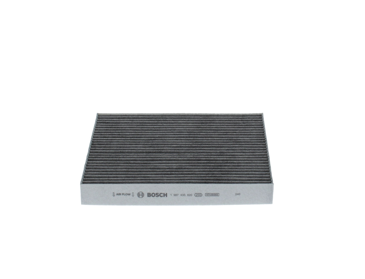 BOSCH 1 987 435 620 Filtru, aer habitaclu