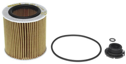 MAHLE OX 387D1 Filtru ulei