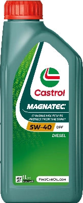 Castrol Magnatec 5W-40 DPF 15F90C