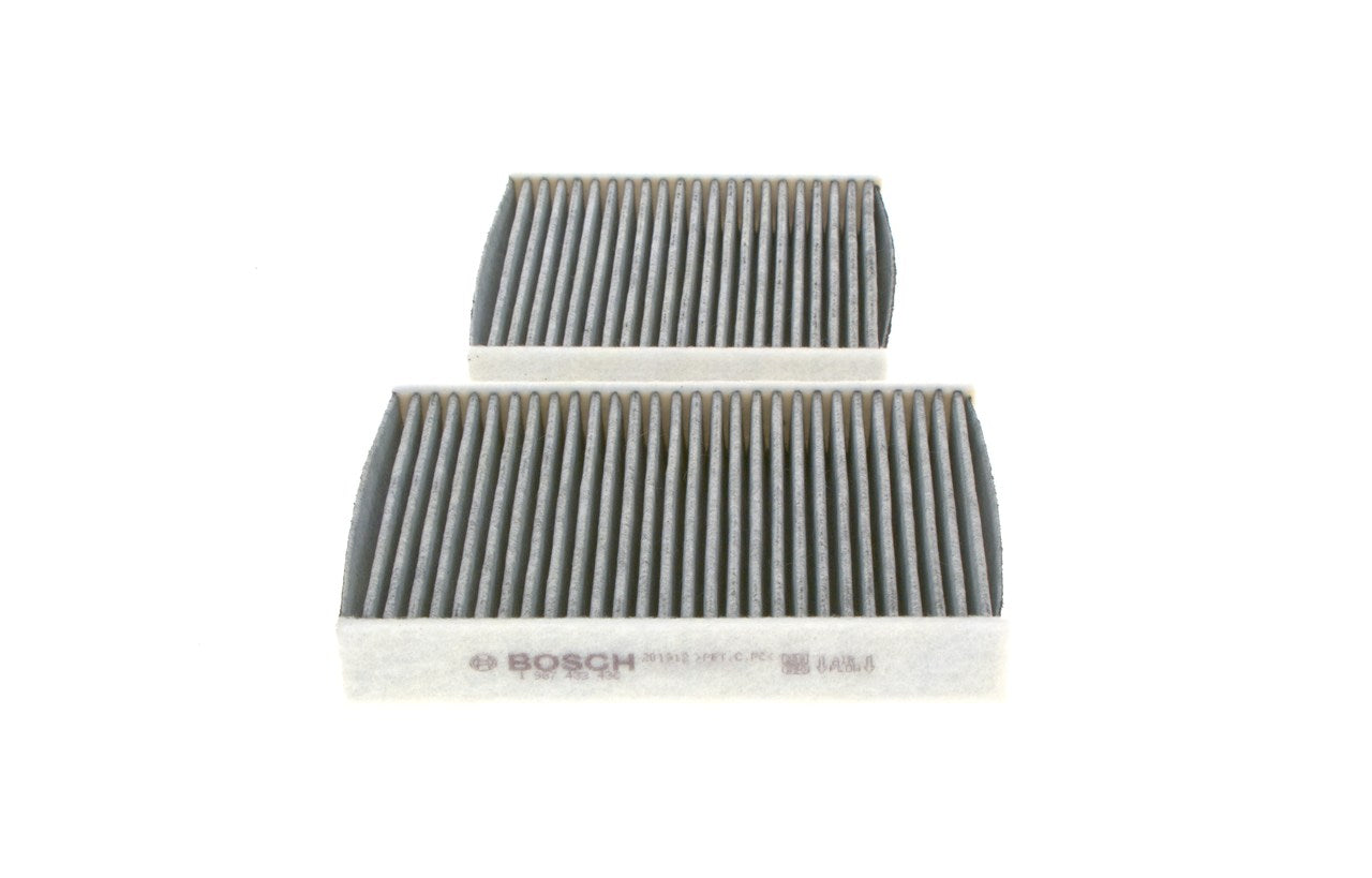 BOSCH 1 987 432 436 Filtru, aer habitaclu