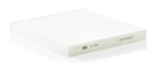 MANN-FILTER CU 2544 Filtru, aer habitaclu