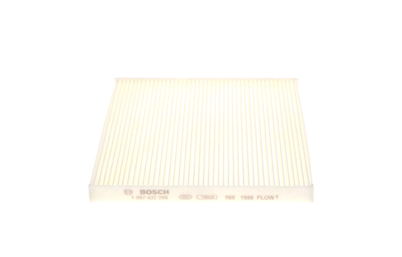 BOSCH 1 987 432 269 Filtru, aer habitaclu