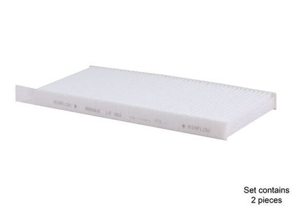 MAHLE LA 468/S Filtru, aer habitaclu