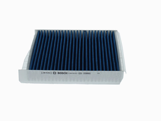 BOSCH 0 986 628 621 Filtru, aer habitaclu
