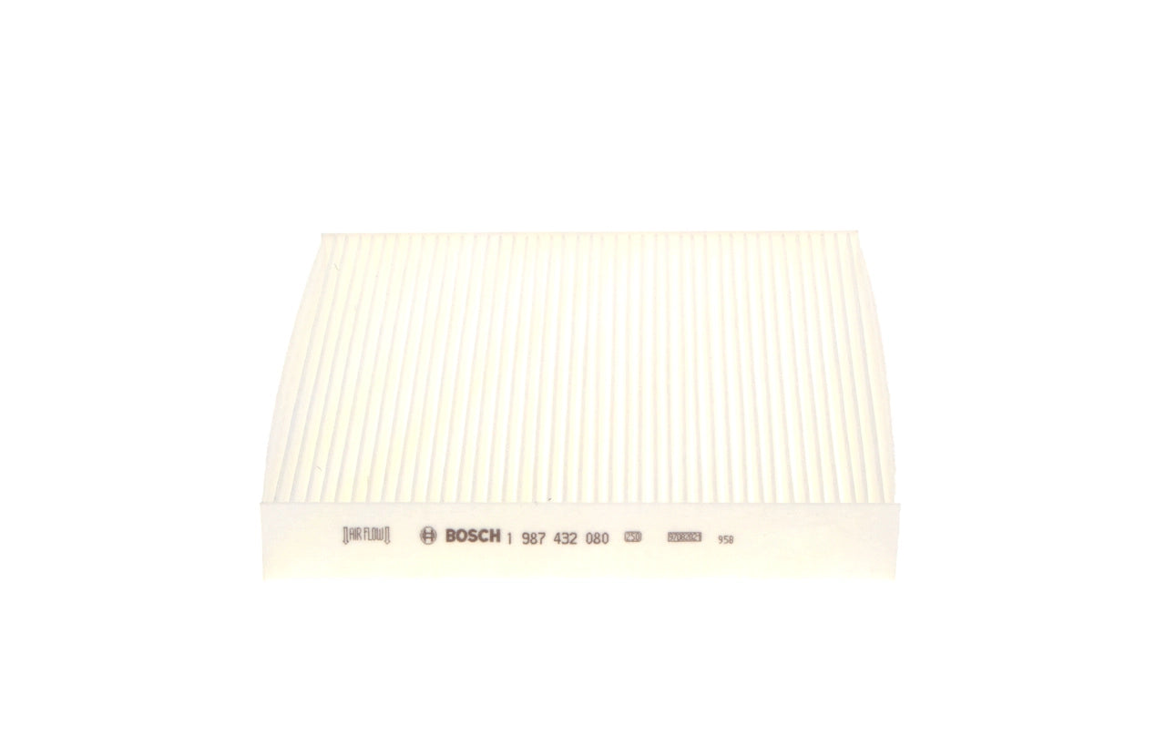 BOSCH 1 987 432 080 Filtru, aer habitaclu