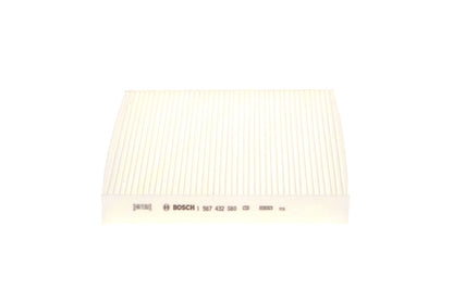 BOSCH 1 987 432 080 Filtru, aer habitaclu