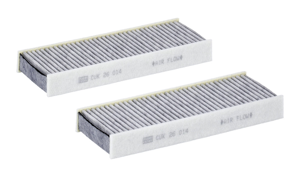 MANN-FILTER CUK 26 014-2 Filtru, aer habitaclu