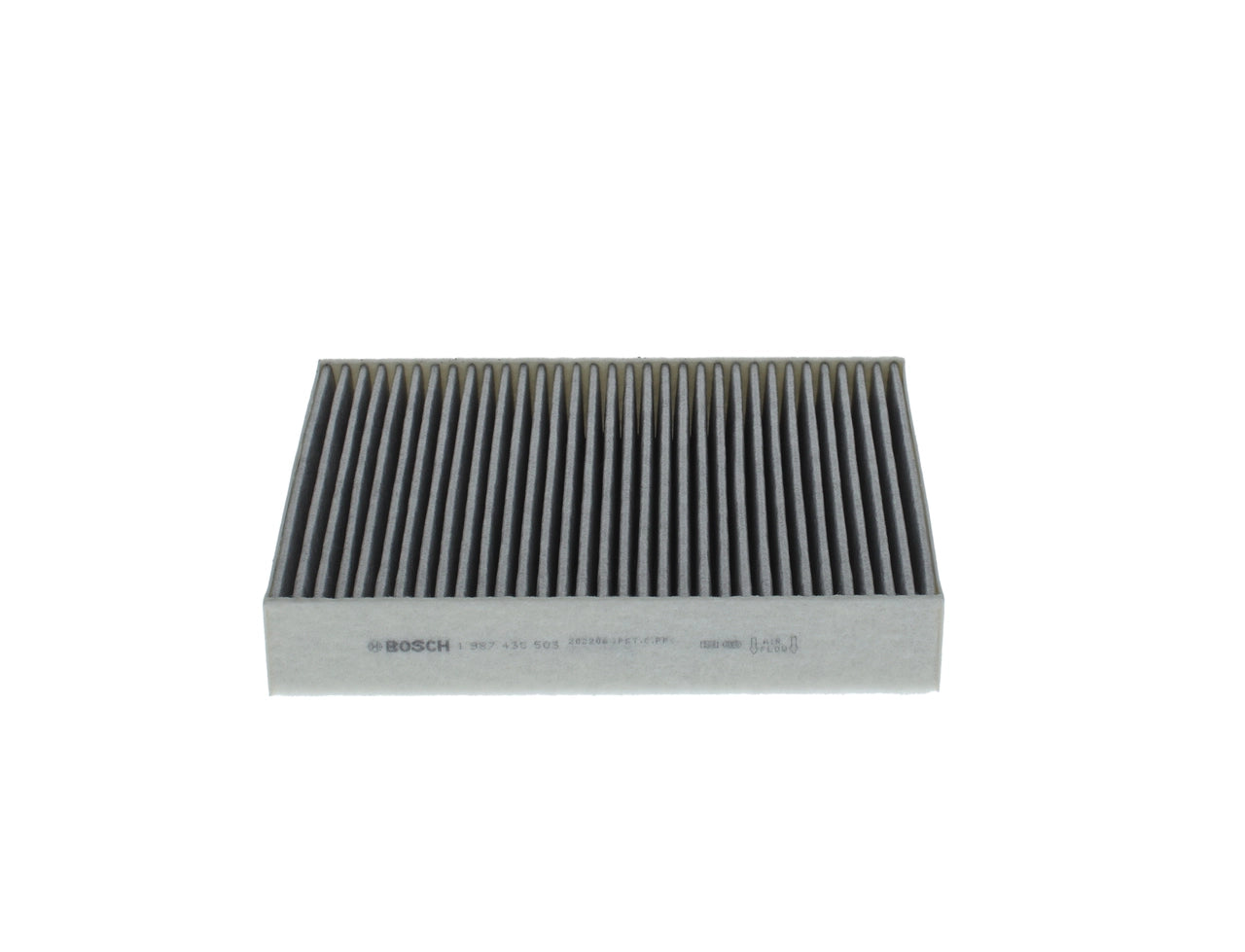 BOSCH 1 987 435 503 Filtru, aer habitaclu