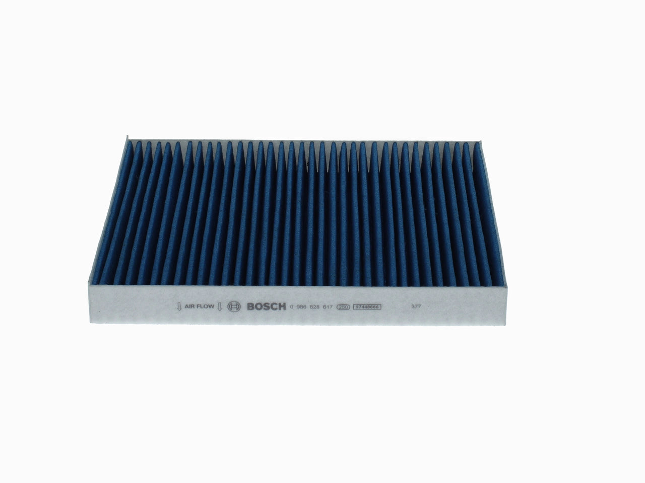 BOSCH 0 986 628 617 Filtru, aer habitaclu