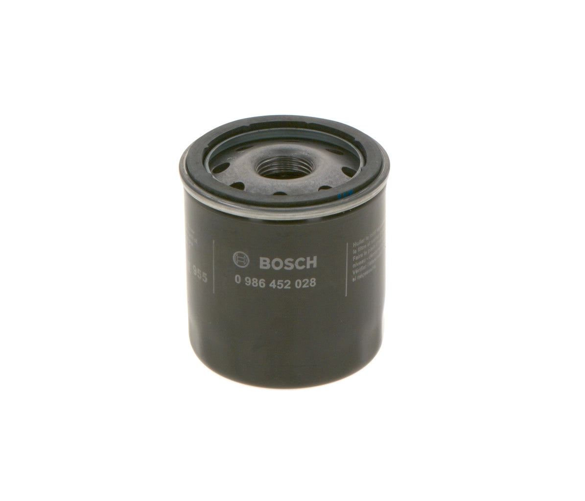 BOSCH 0 986 452 028 Filtru ulei