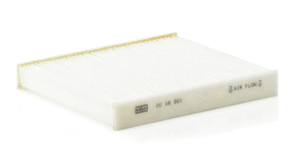 MANN-FILTER CU 16 001 Filtru, aer habitaclu