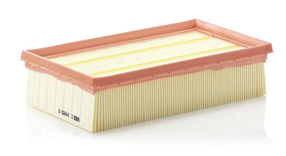 MANN-FILTER C 2485/2 Filtru aer