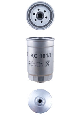 MAHLE KC 101/1 Filtru combustibil
