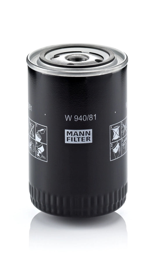 MANN-FILTER W 940/81 Filtru ulei