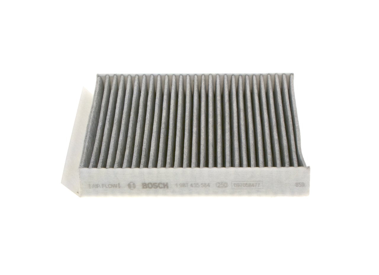 BOSCH 1 987 435 584 Filtru, aer habitaclu