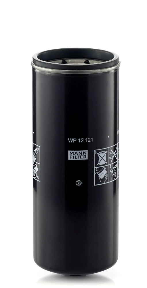 MANN-FILTER WP 12 121 Filtru ulei