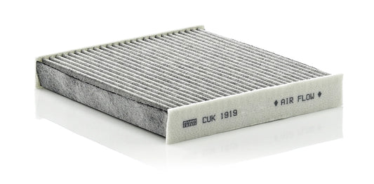 MANN-FILTER CUK 1919 Filtru, aer habitaclu