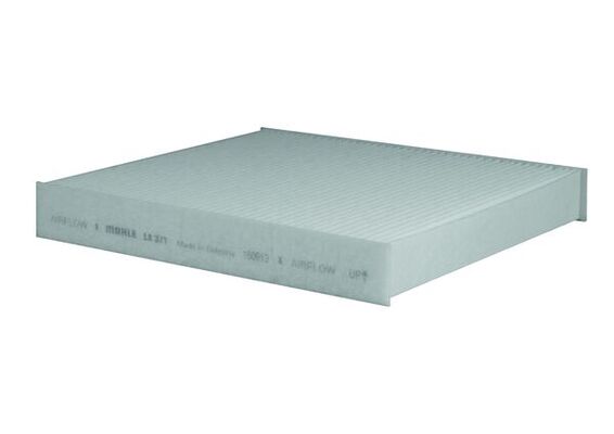 MAHLE LA 371 Filtru, aer habitaclu