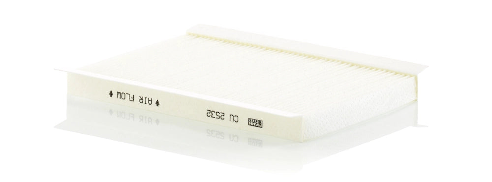 MANN-FILTER CU 2532 Filtru, aer habitaclu