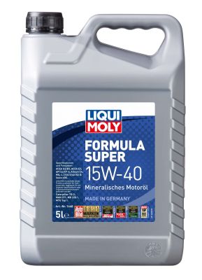 Formula Super 15W-40 1440
