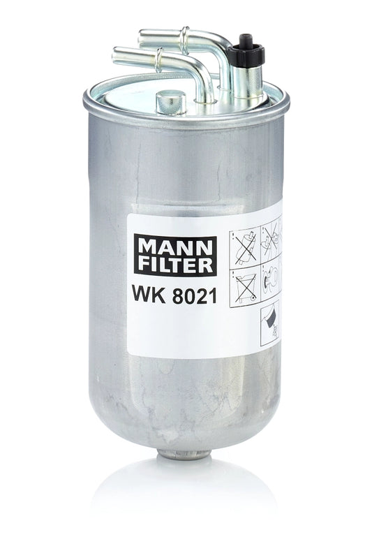 MANN-FILTER WK 8021 Filtru combustibil