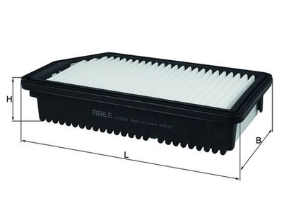 MAHLE LX 3538 Filtru aer