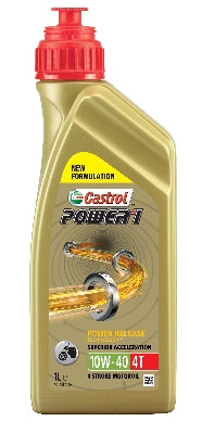 Castrol POWER1 4T 10W-40 15043E
