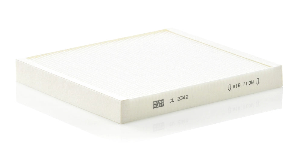MANN-FILTER CU 2349 Filtru, aer habitaclu