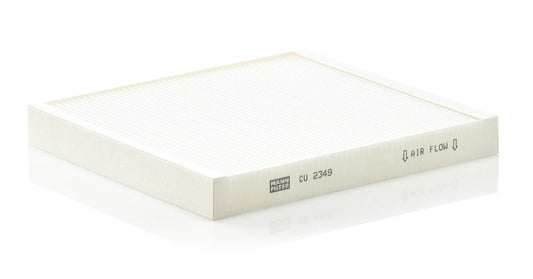 MANN-FILTER CU 2349 Filtru, aer habitaclu