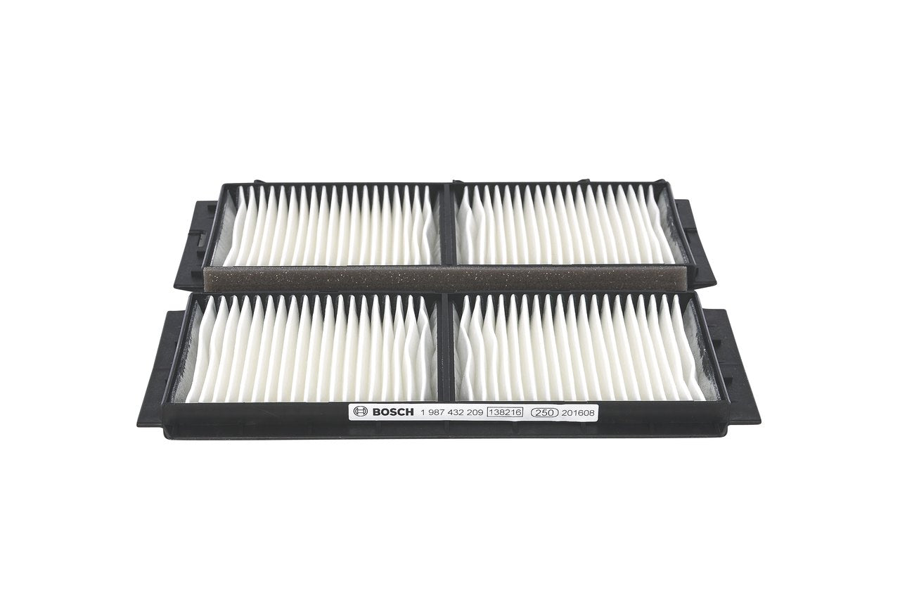 BOSCH 1 987 432 209 Filtru, aer habitaclu