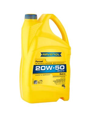 RAVENOL Formel Extra SAE 20W-50 1113120-004-01-999