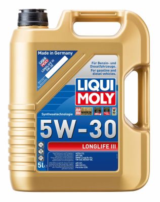 Longlife III 5W-30 20822