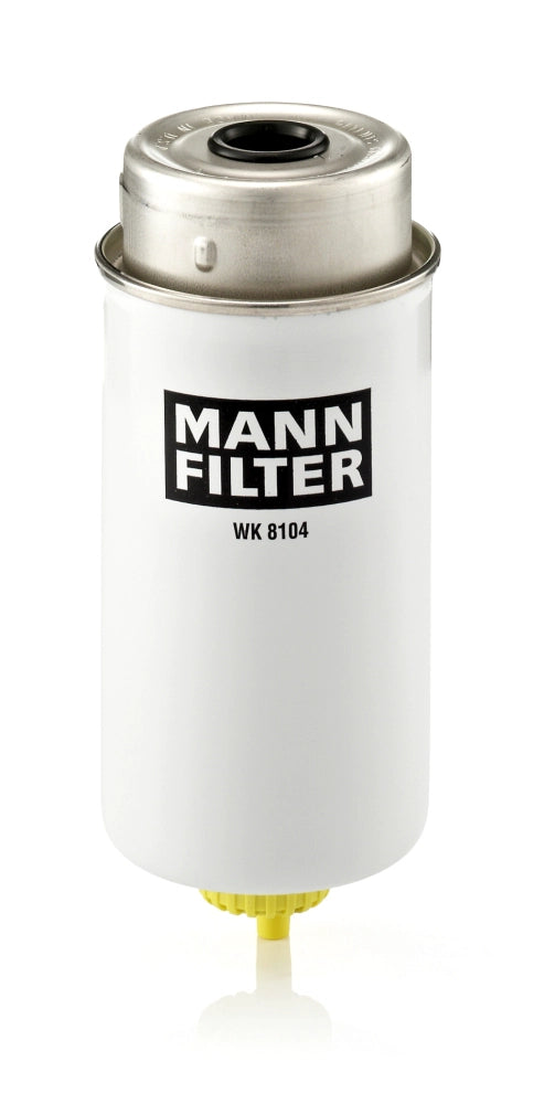 MANN-FILTER WK 8104 Filtru combustibil