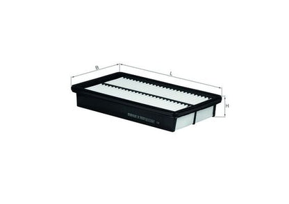 MAHLE LX 2632 Filtru aer