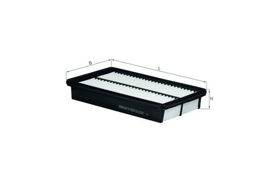 MAHLE LX 2632 Filtru aer