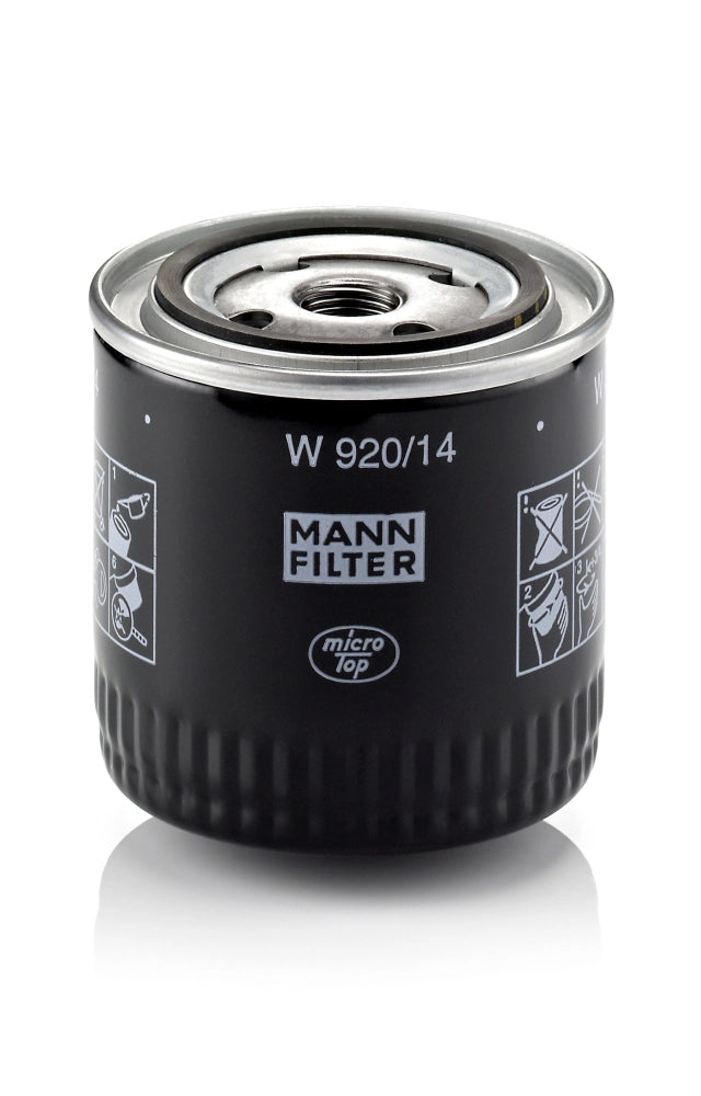 MANN-FILTER W 920/14 Filtru ulei