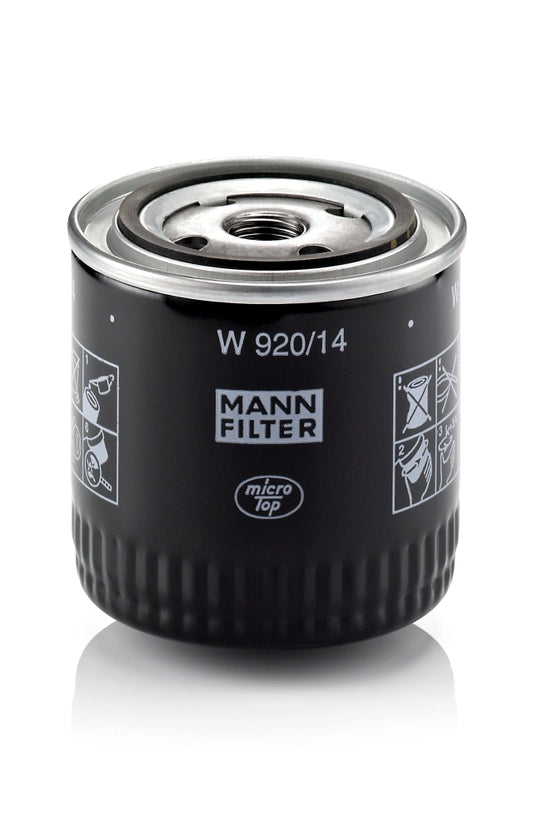 MANN-FILTER W 920/14 Filtru ulei