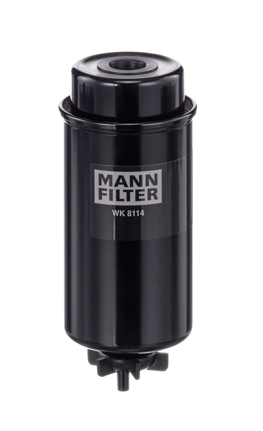 MANN-FILTER WK 8114 Filtru combustibil