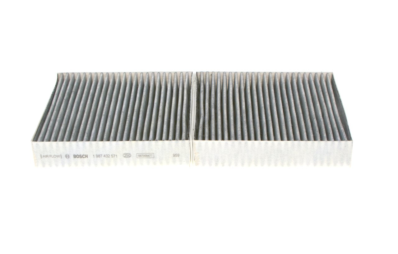 BOSCH 1 987 432 571 Filtru, aer habitaclu