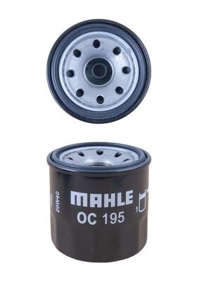 MAHLE OC 195 Filtru ulei