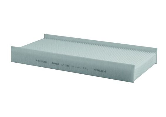 MAHLE LA 232 Filtru, aer habitaclu