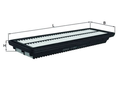MAHLE LX 4053 Filtru aer