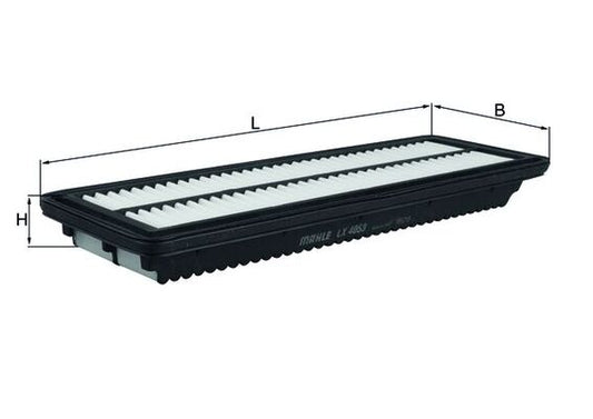 MAHLE LX 4053 Filtru aer