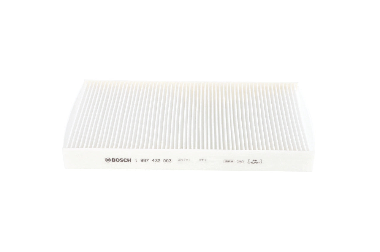 BOSCH 1 987 432 003 Filtru, aer habitaclu