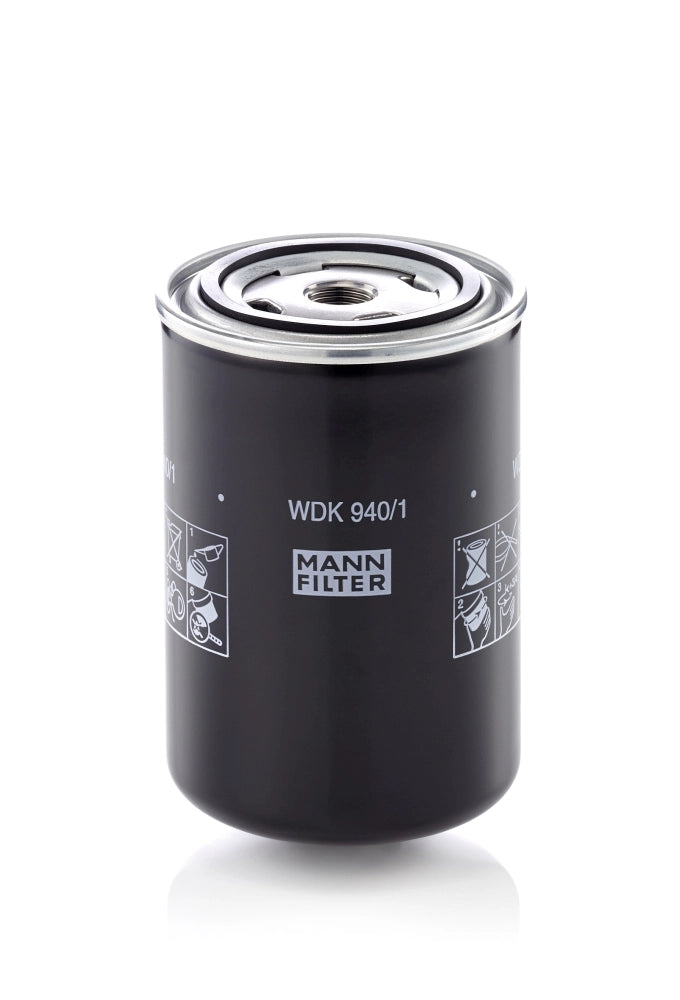 MANN-FILTER WDK 940/1 Filtru combustibil
